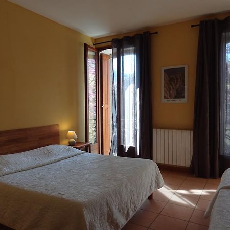 Hotel Les Santolines Cucugnan Camera foto