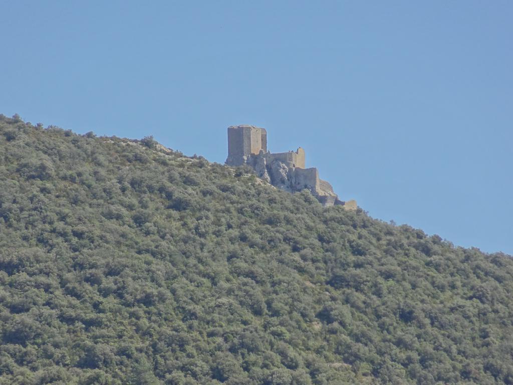 Hotel Les Santolines Cucugnan Camera foto
