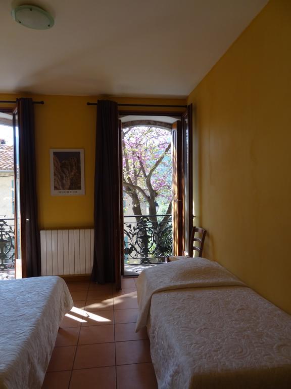 Hotel Les Santolines Cucugnan Camera foto