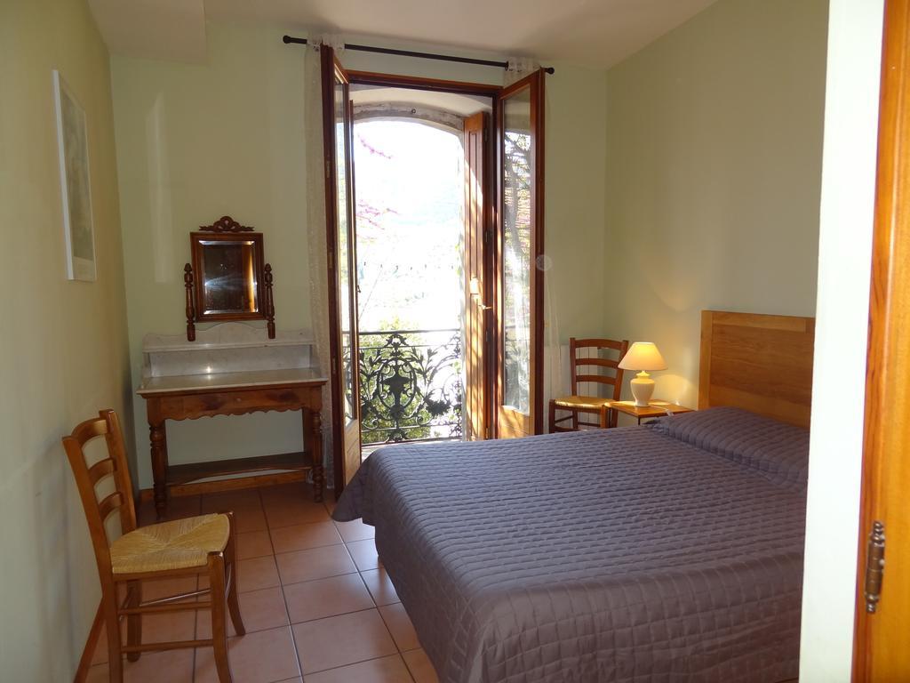 Hotel Les Santolines Cucugnan Camera foto